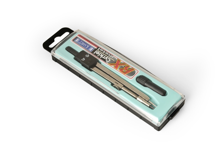 Cyrkiel RX Kamet grafit